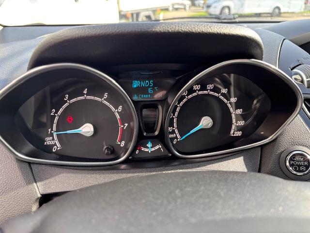 Ford B-max 1.6 ti-vct 105pk powershift titanium automaat 6t cruise & climat