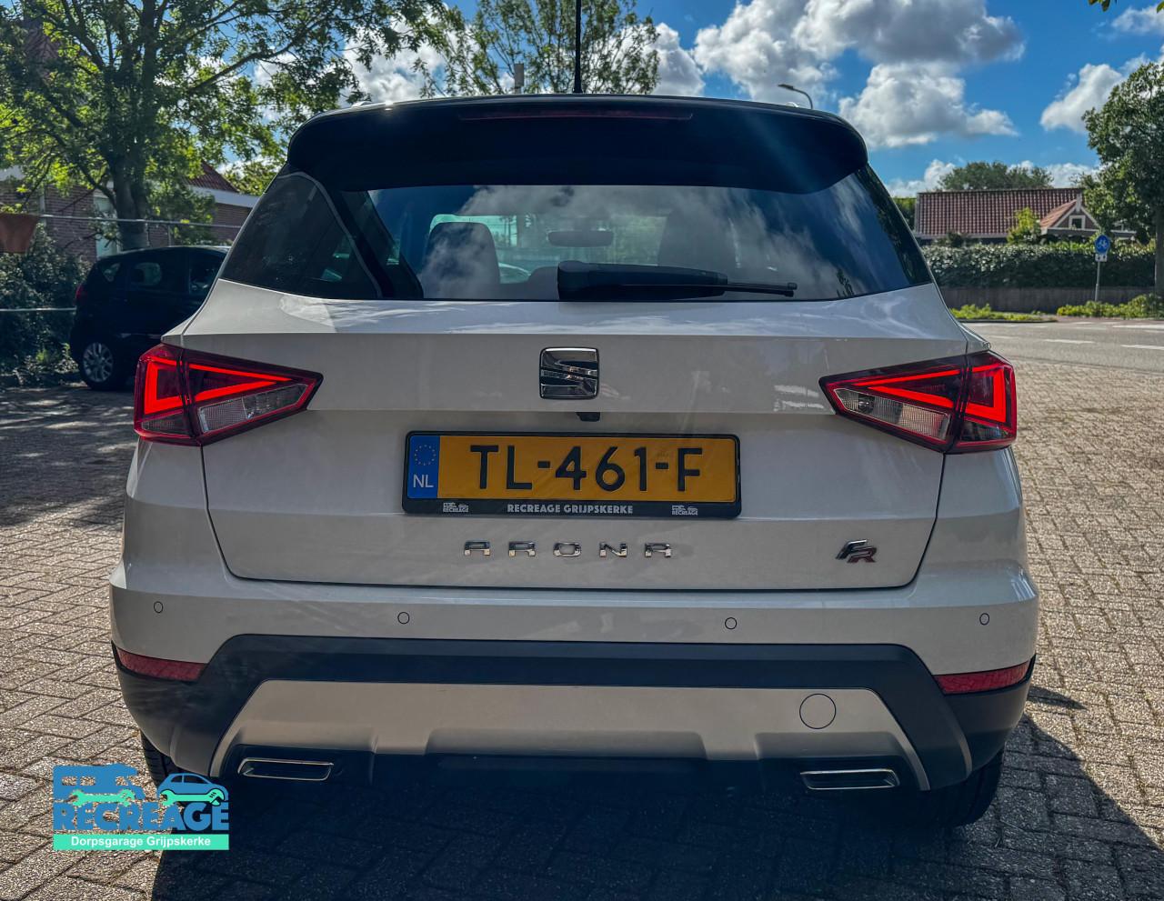 SEAT Arona 1.0 TSI 115PK Xcellence Business Intense met FR pack