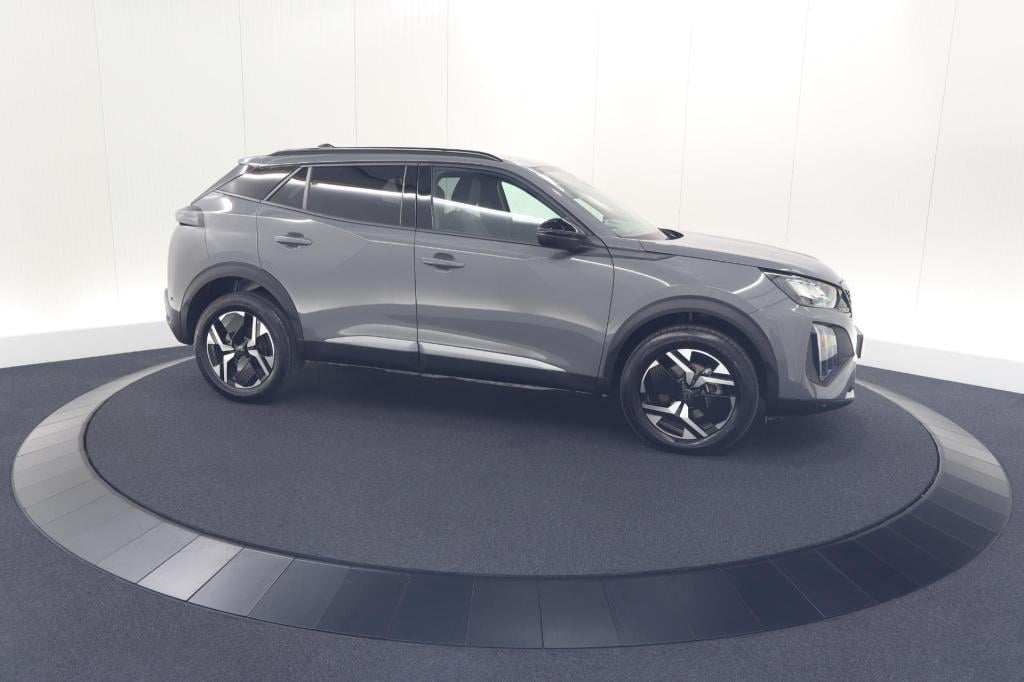 Peugeot 2008 hybrid 136 e-dcs6 allure | 360 camera | adaptieve cruise contr
