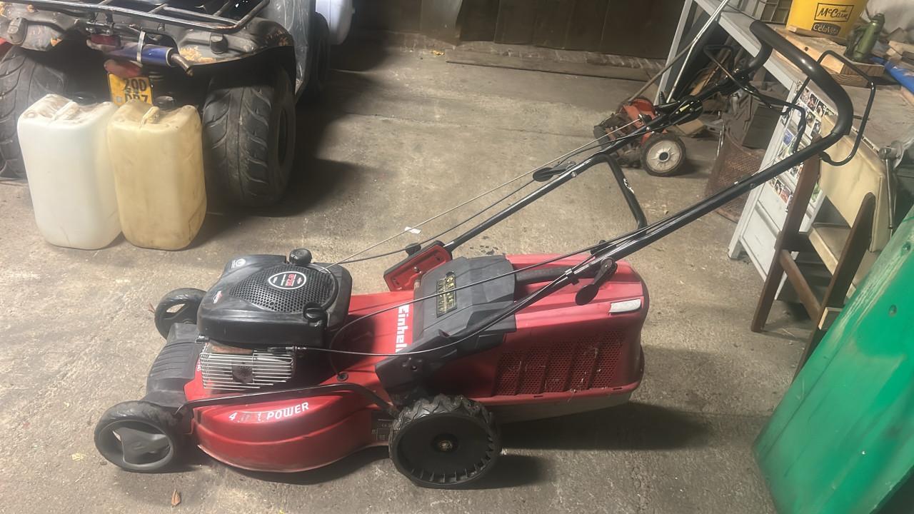 Grasmaaier