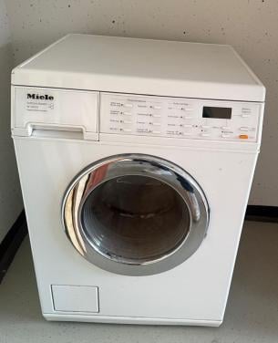 Miele W3933 wasmachine