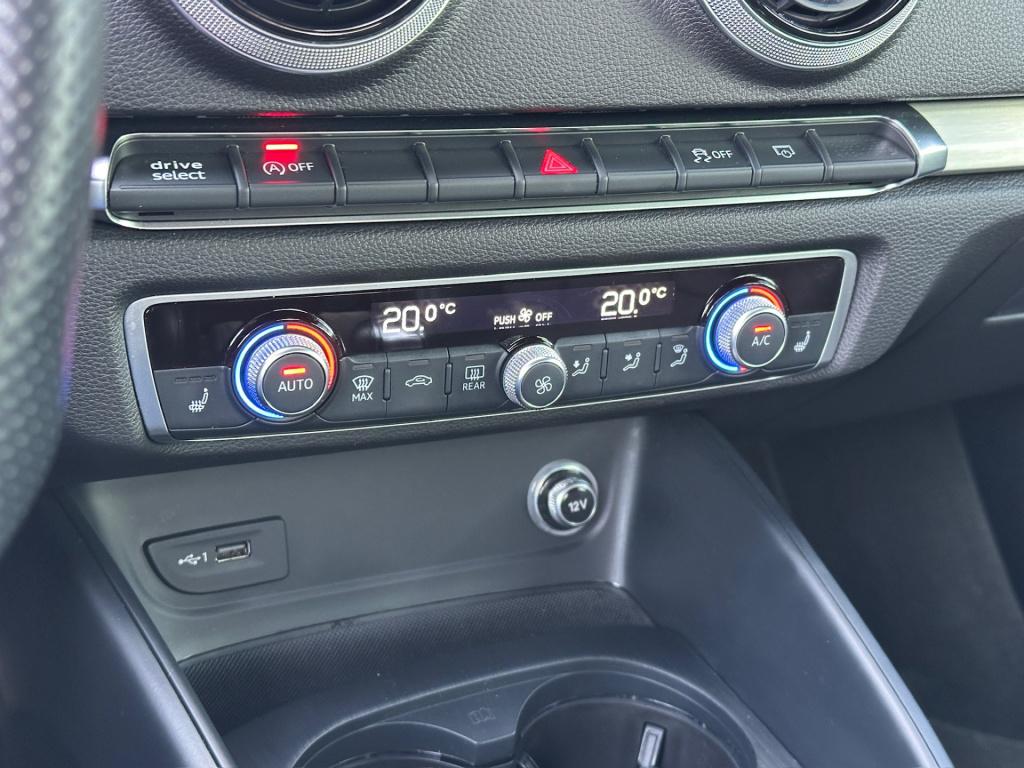 Audi A3 limousine 35 tfsi 150pk s-tronic s-line | virtual cockpit | led | 1