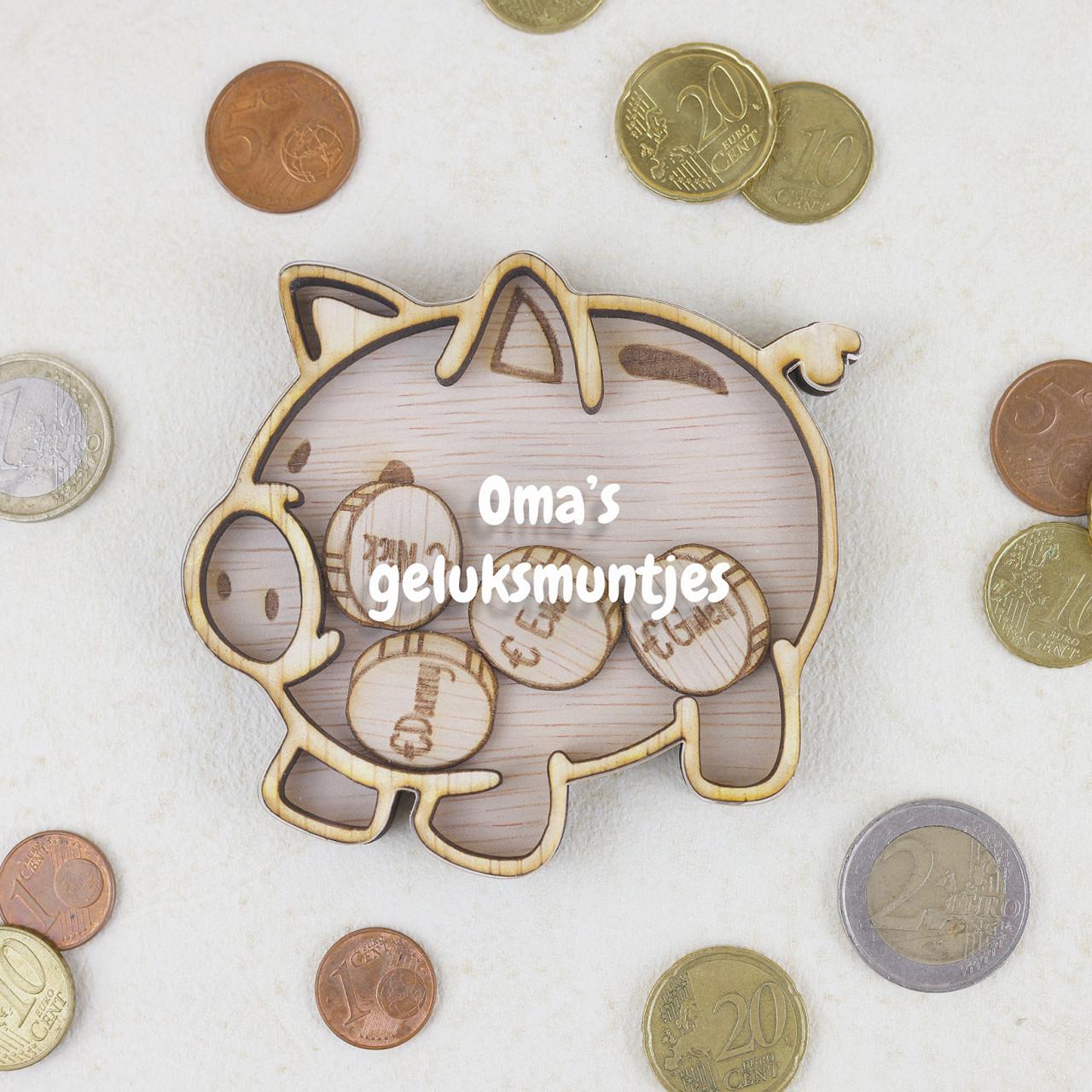 Kleine gepersonaliseerde cadeautjes
