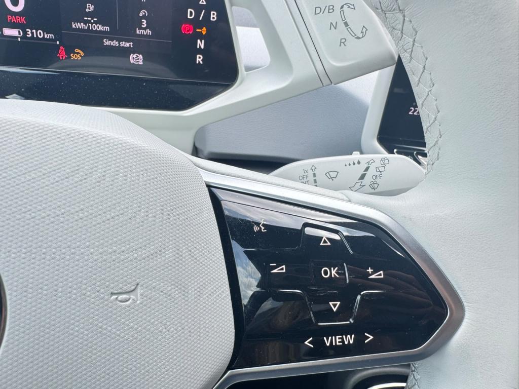 Volkswagen Id.3 first plus 58 kwh