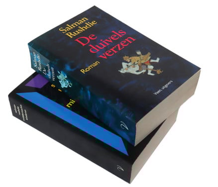 2x Salman Rushdie