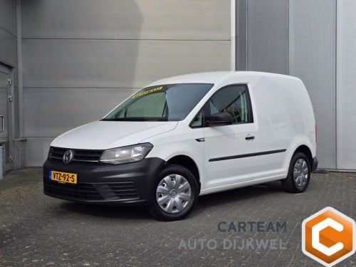 Volkswagen Caddy 2.0 tdi l1h1 bmt comfortline dsg met koeling
