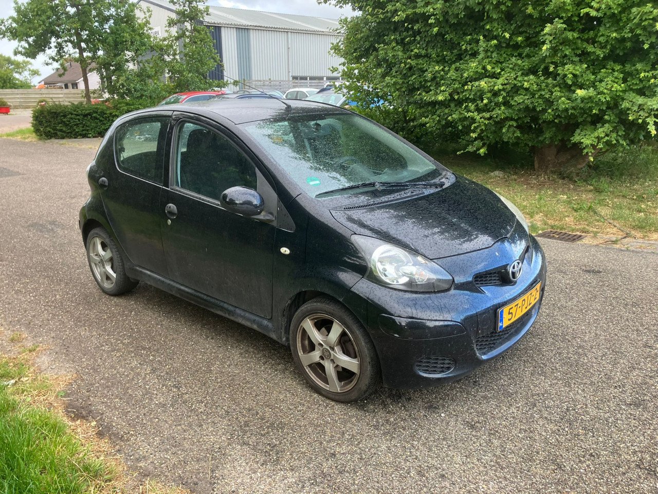 Toyota Aygo 1.0