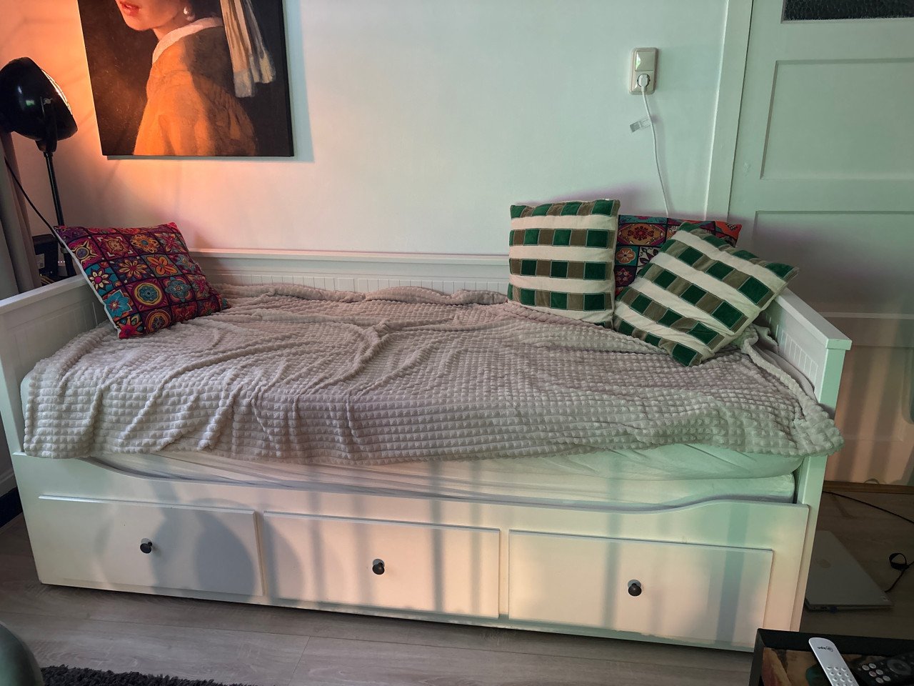 Bedbank Hemnes ikea