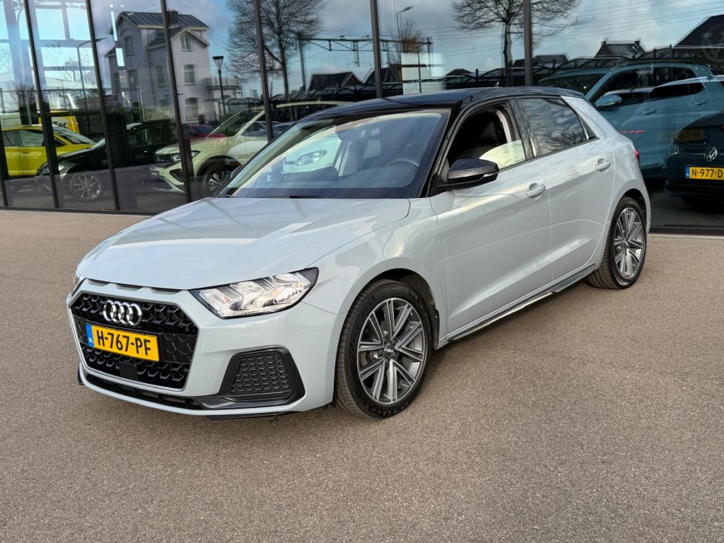 Audi A1 Sportback 25 tfsi epic | cruise | carplay | led achter | 17 inch | 
