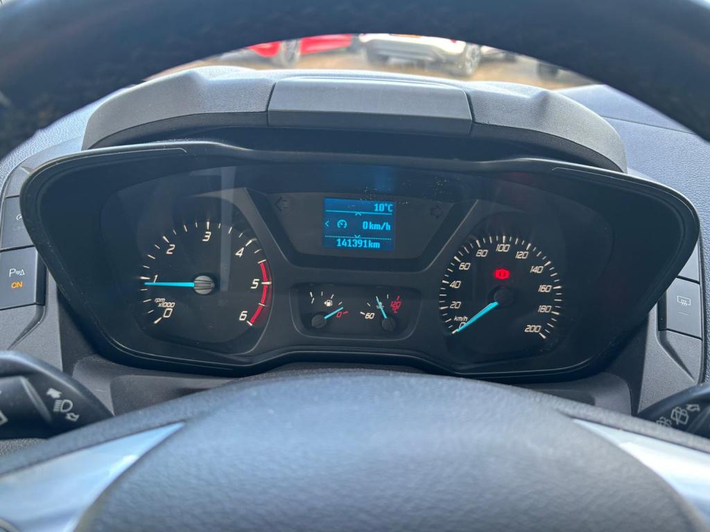 Ford Transit Custom 2.2 tdci l1h1 trend, marge auto