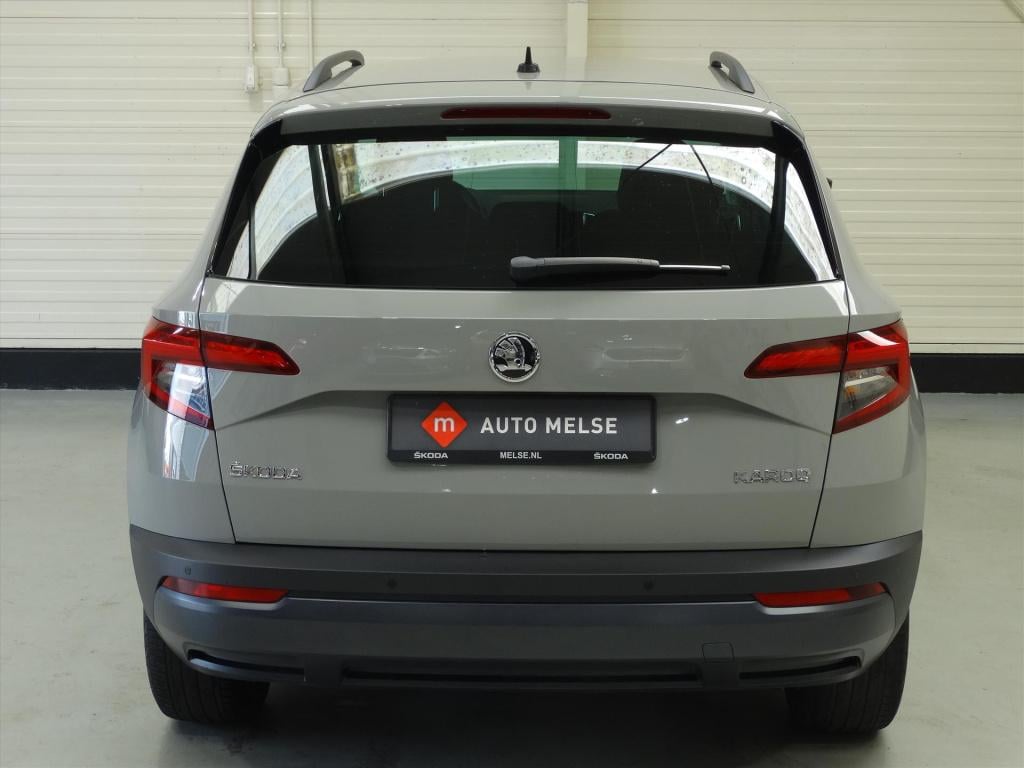 Skoda Karoq 1.0 tsi greentech 115pk ambition business