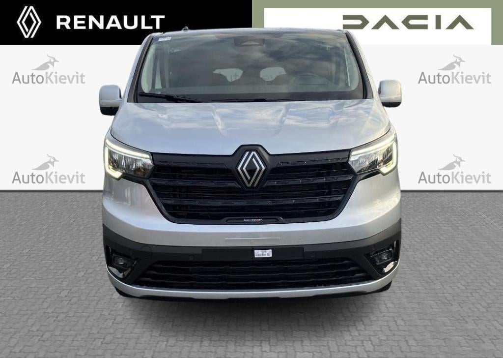 Renault Trafic 2.0 blue dci edc 170 t29 l2h1 extra dc - 125th anniversary -