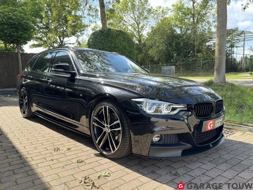 BMW 3-serie touring 340i xdrive m sport high executive