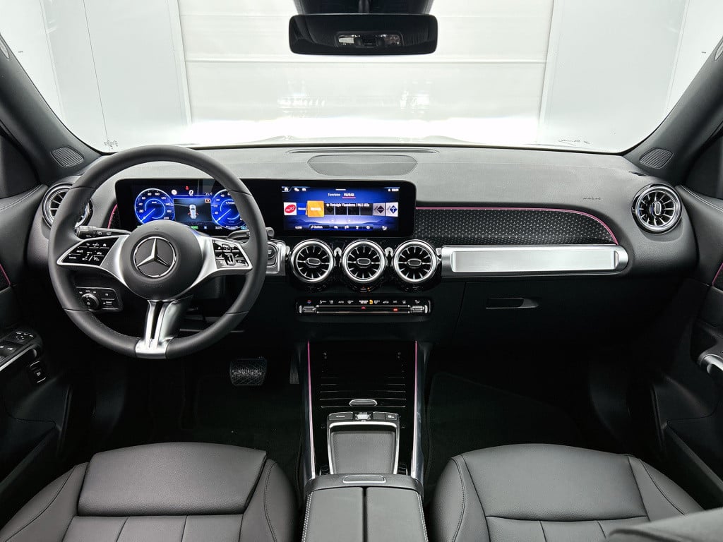 Mercedes-Benz Eqb 250+ business solution luxury 7p. 71 kwh | guard 360° voe