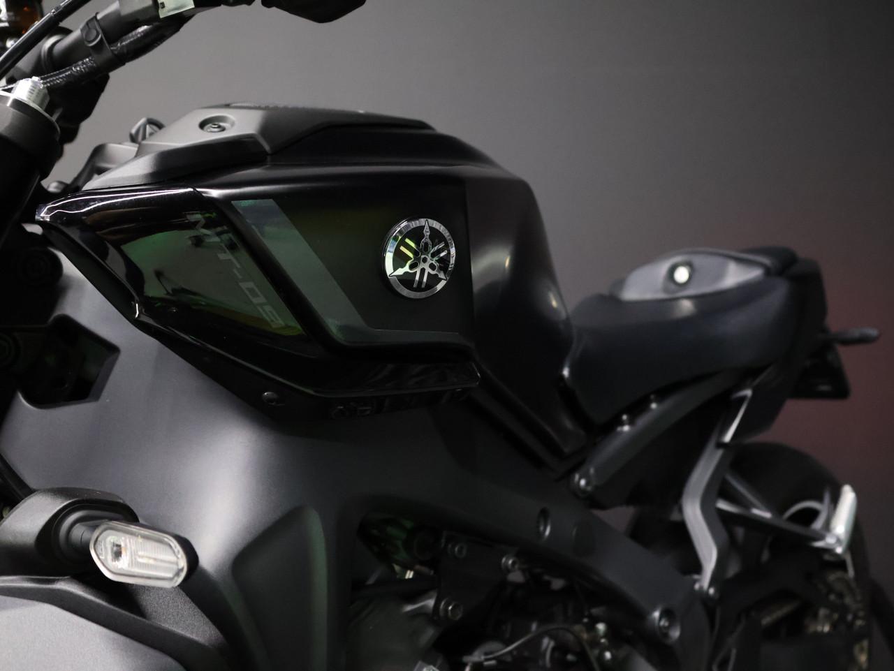 Yamaha MT-09 | TechBlack