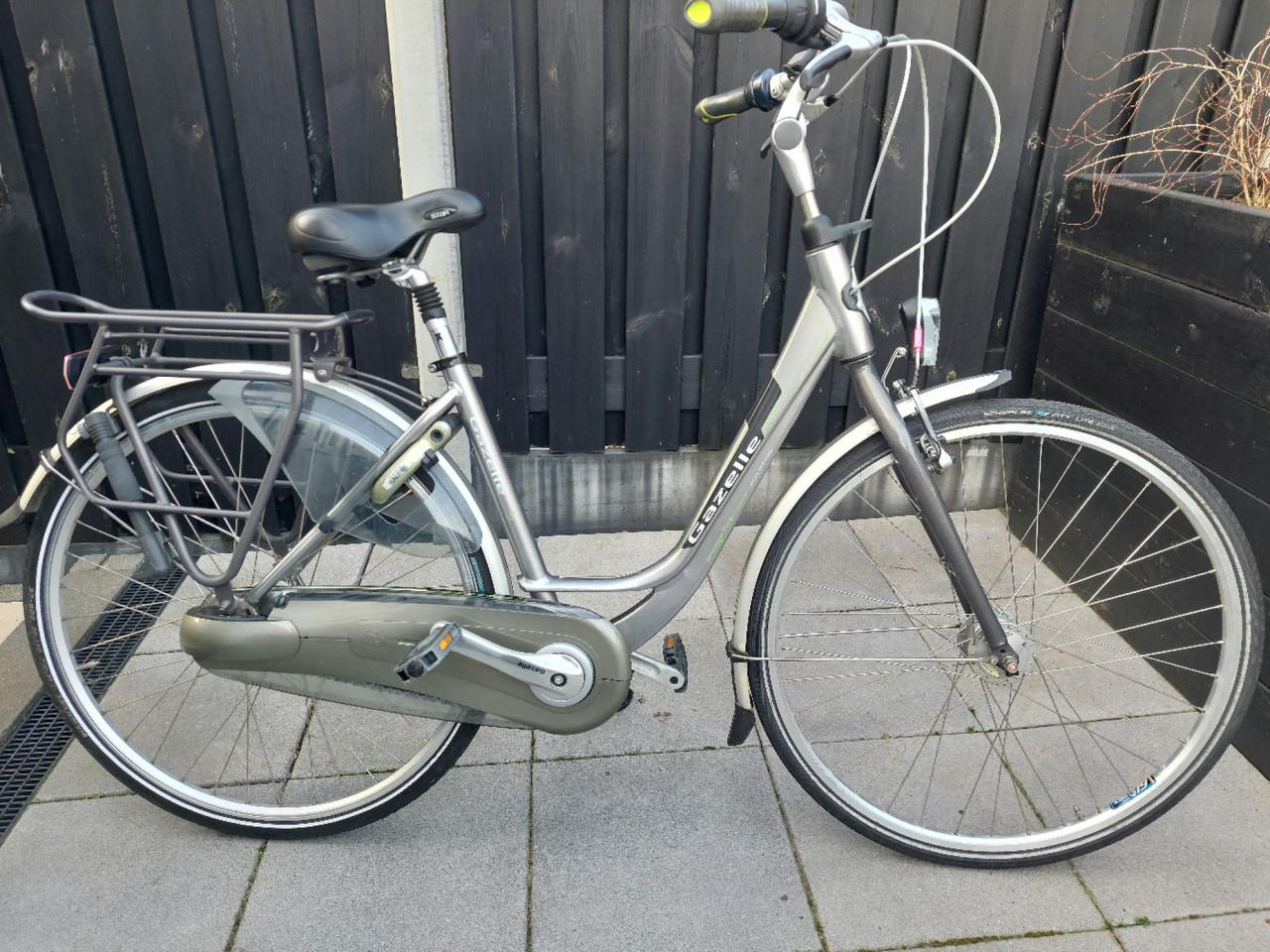 Gazelle Orange kleine damesfiets