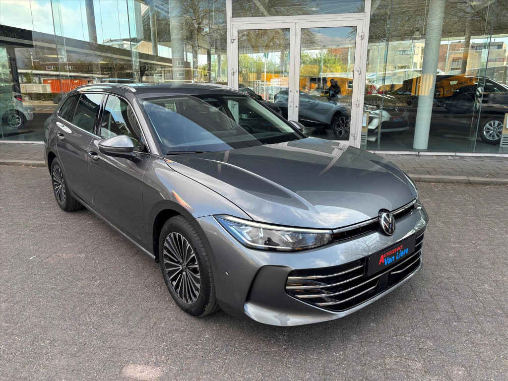 Volkswagen Passat 1.5 etsi 150pk dsg-7 elegance| camera| dode hoek|head up|