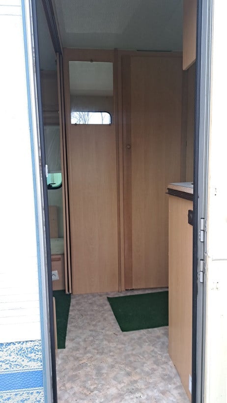 Adria 5104 * Toilet *