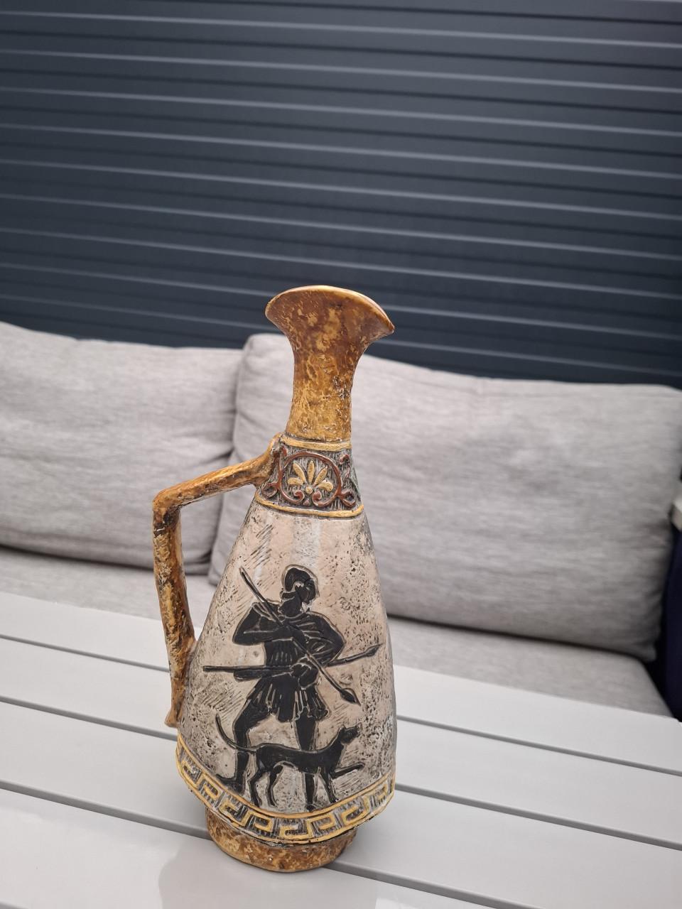 Vintage vaas Bresciani Arco Italia jaren 60 /70