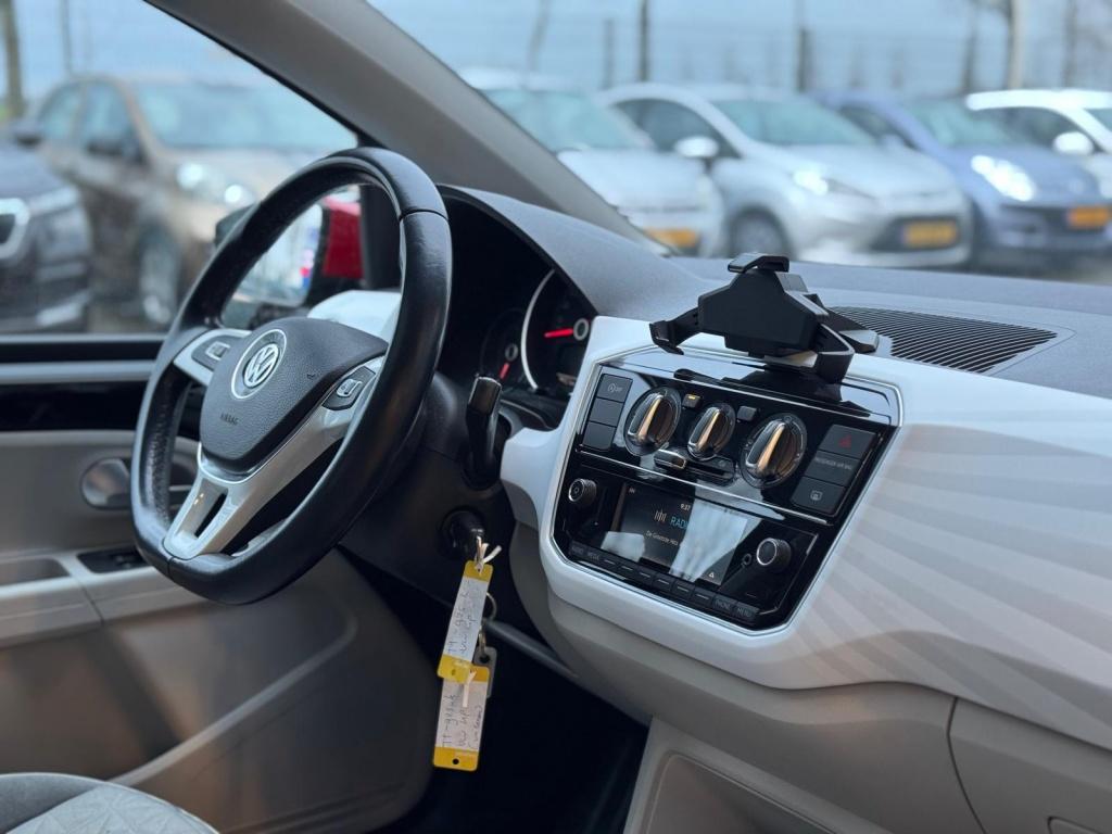 Volkswagen UP! 1.0 bmt up! beats | bovag