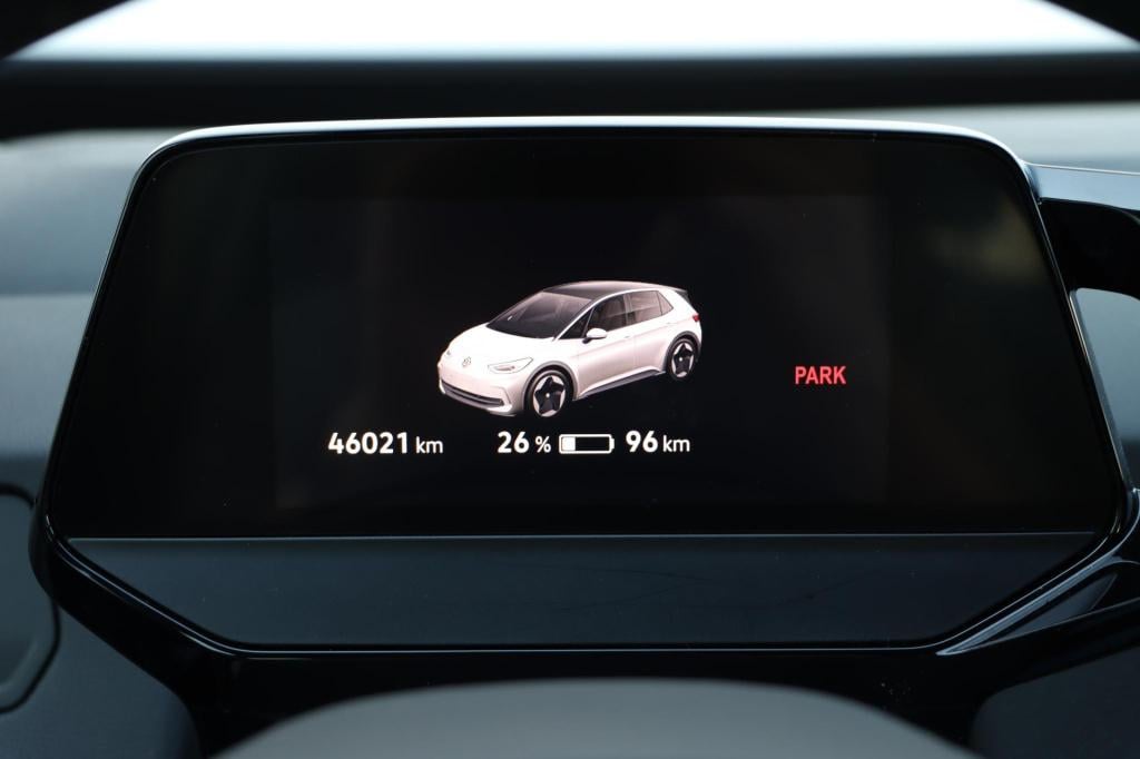 Volkswagen Id.3 pro 58 kwh 204pk