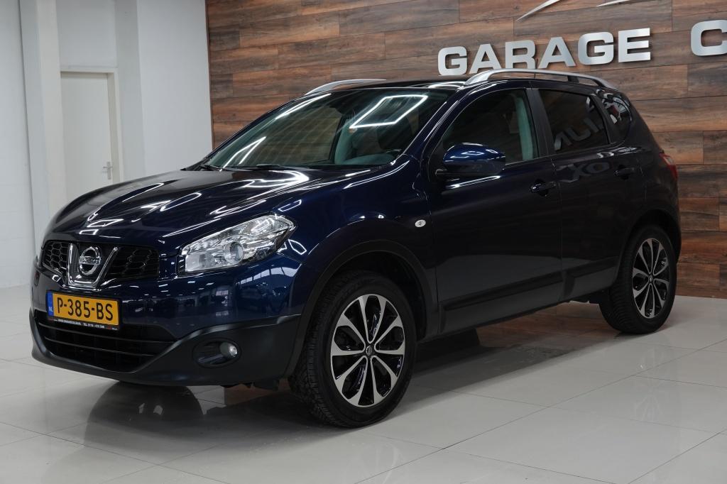 Nissan Qashqai 2.0 connect edition | cruise | pano | automaat |