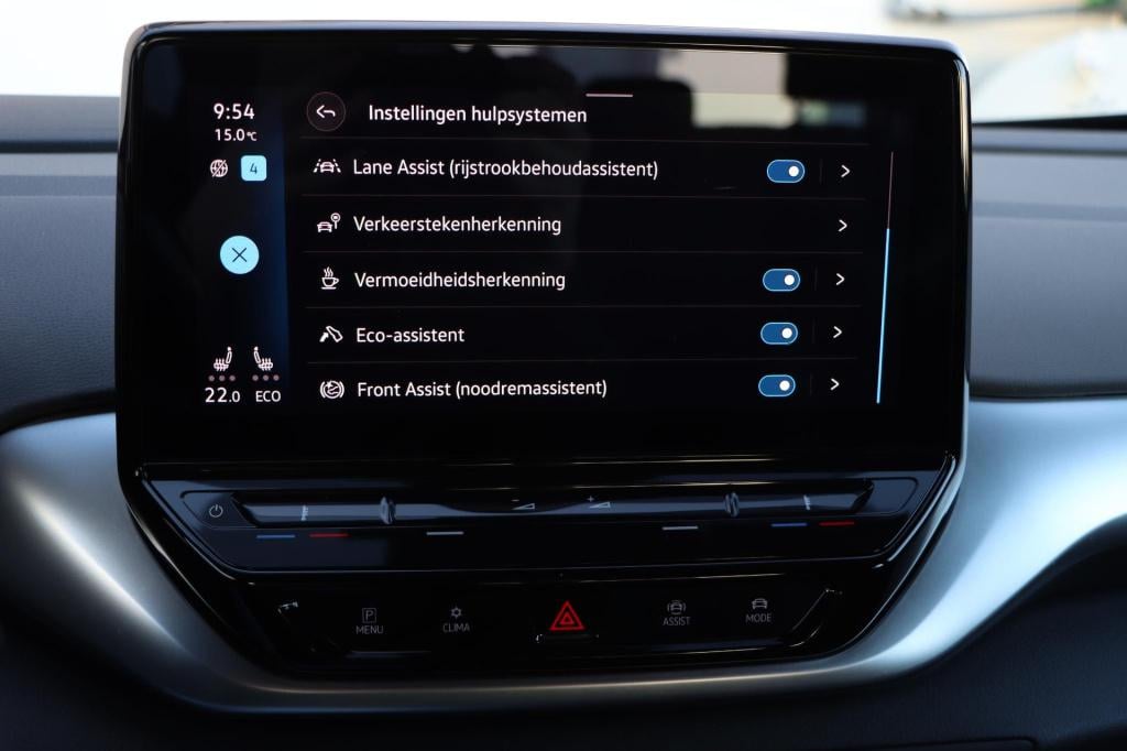 Volkswagen Id.4 life 77 kwh 204pk | soh 91,6% |