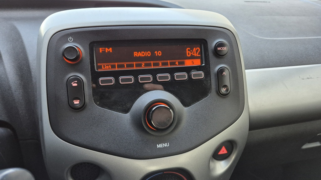 Peugeot 108 1.0 e-vti active