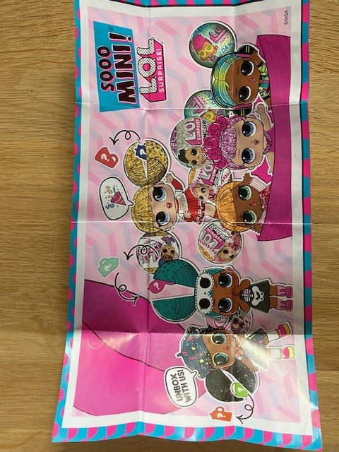 LOL Surprisebal POPJES