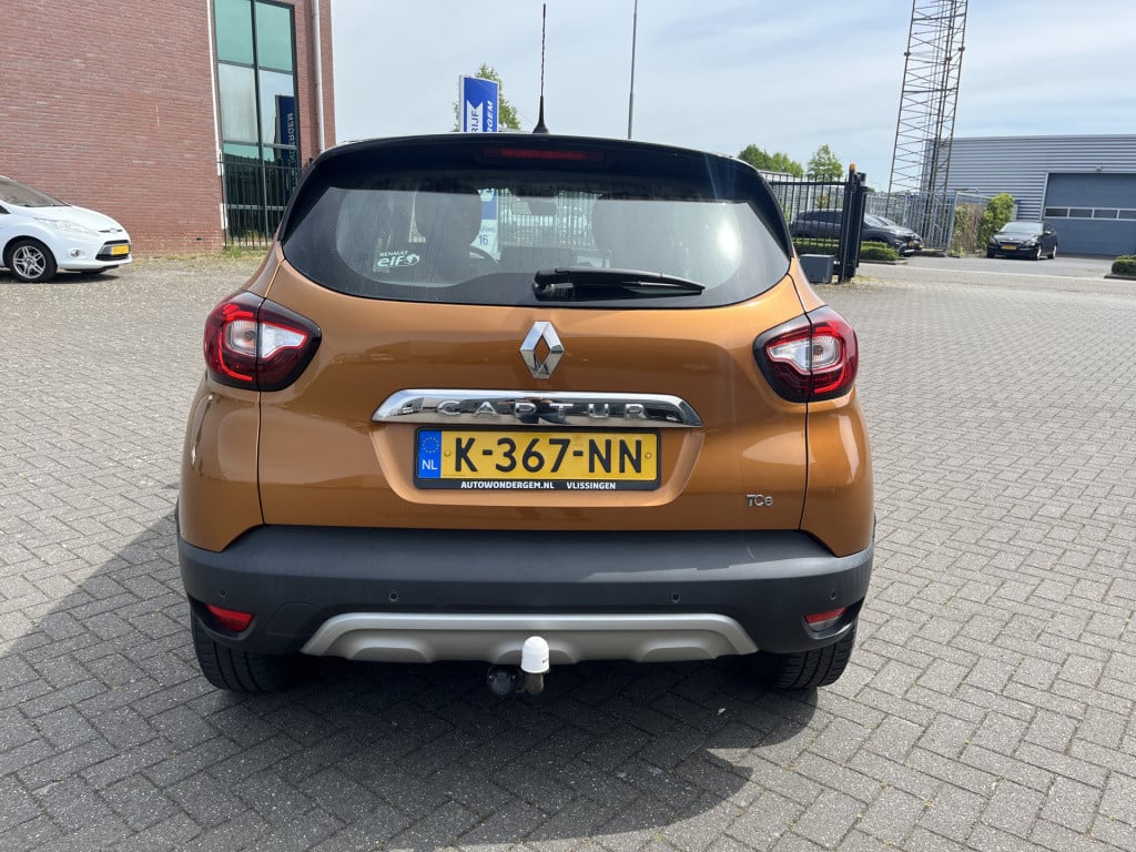 Renault Captur 0.9 tce dynamique
