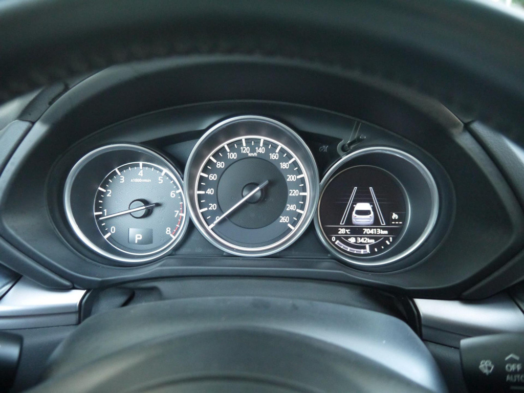 Mazda Cx-5 2.0 skyactiv-g 165 ts+|trekhaak|rijklaar