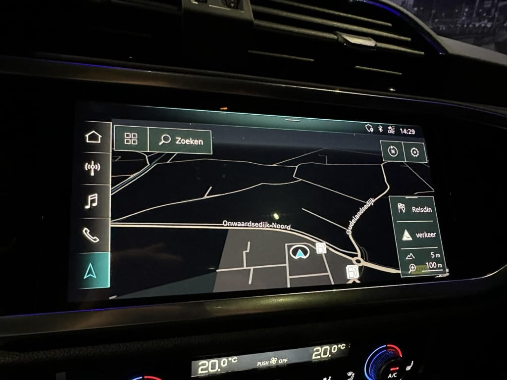 Audi Q3 sportback tfsi rs nardo grey *pano*acc*