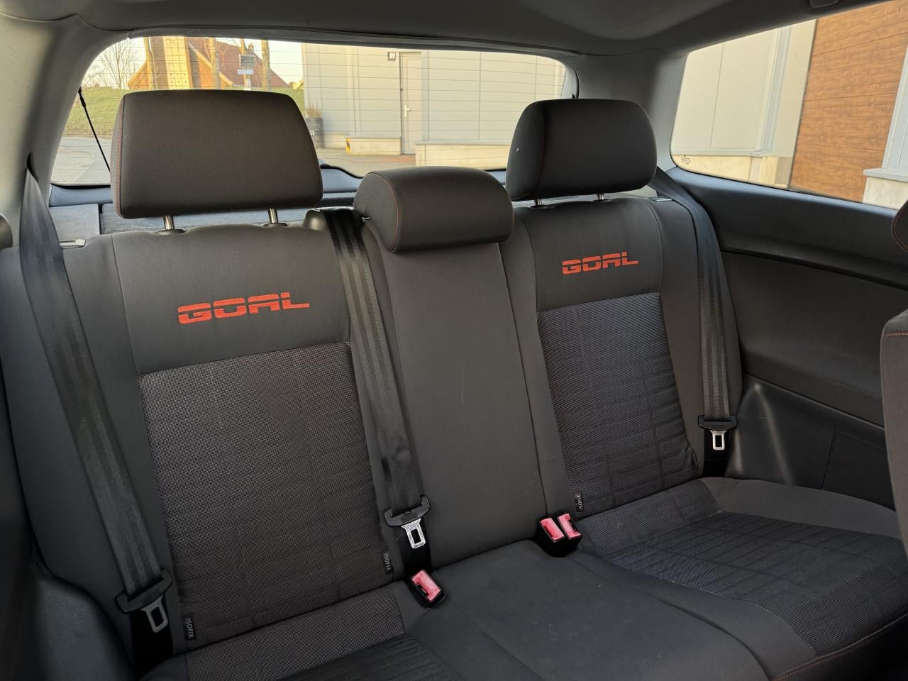 Volkswagen Polo 1.2 Trendline Goal edition!