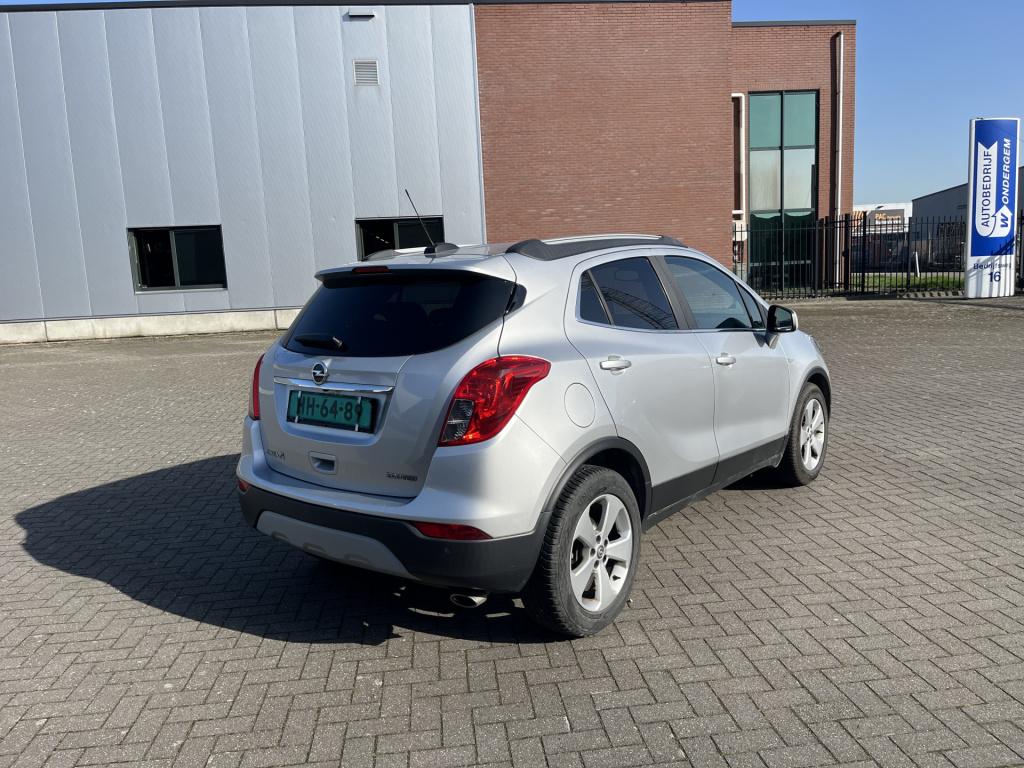 Opel Mokka 1.4 turbo innovation