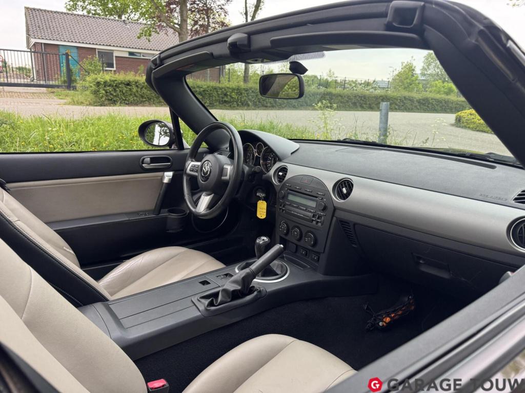 Mazda Mx-5 1.8 mithra special edition