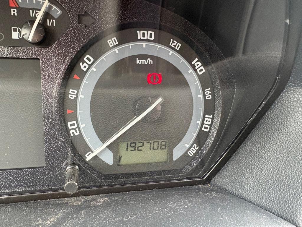 Skoda Fabia 1.4-16v equipe
