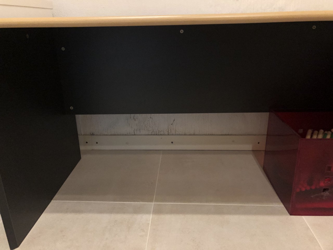 Bureau 180 - 80 cm