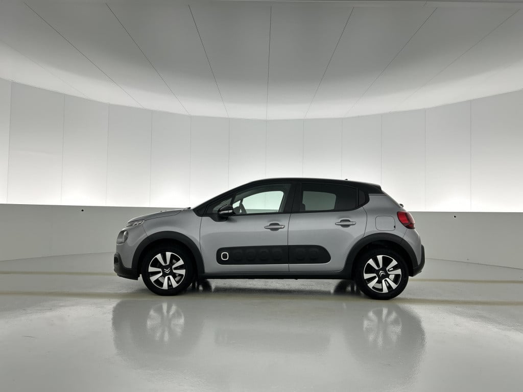 Citroen C3 puretech 82 pk s&s feel | stoelverwarming | navigatie | rijklaar