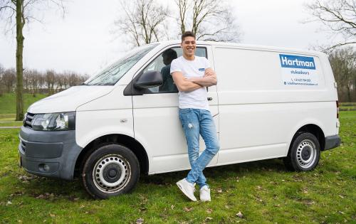 Stuc-, Tegel-, en Schilderwerk