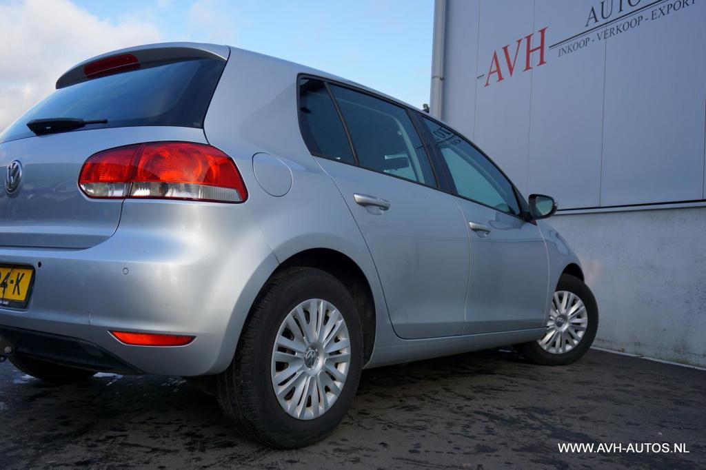 Volkswagen Golf 1.4 trendline