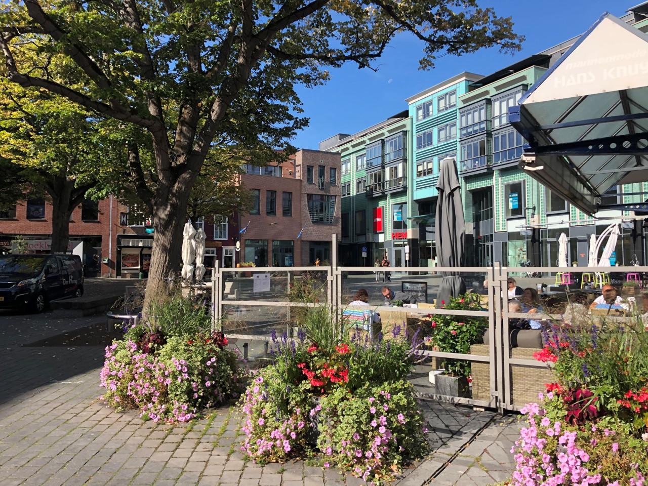 Appartement te huur centrum Vlissingen