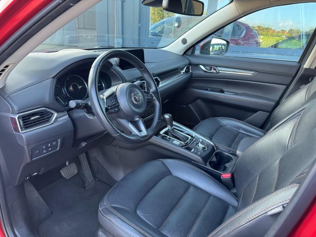Mazda Cx-5 2.0 skyactiv-g165 business luxury