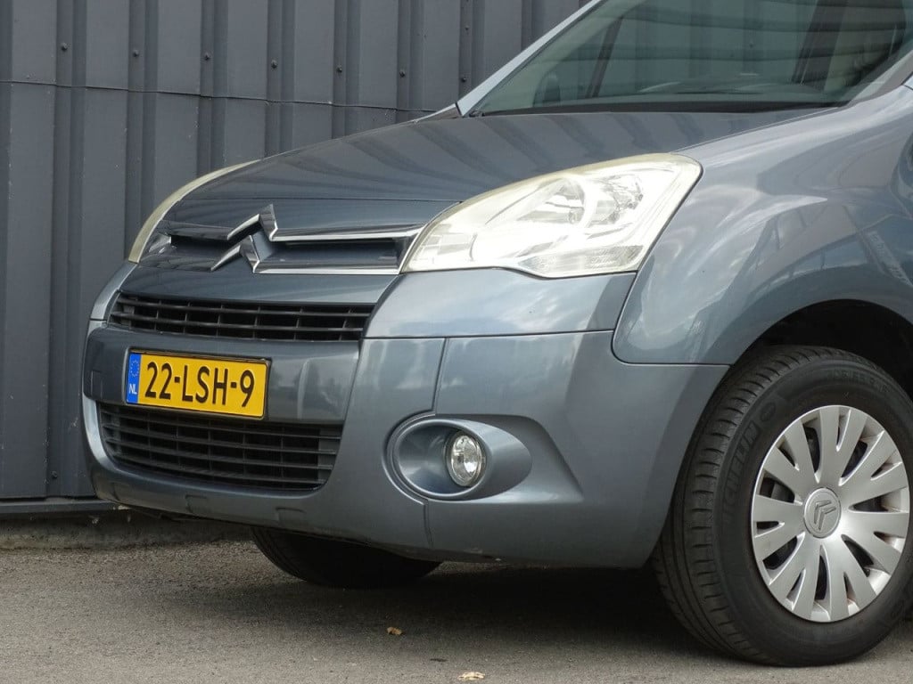 Citroen Berlingo 1.6 vti 120 multispace airco | zijschuifdeur l+r