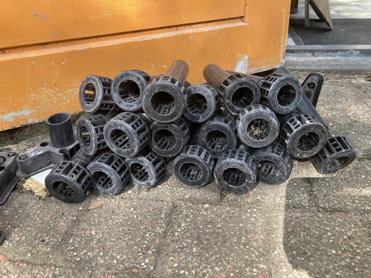 Stelpoten keuken