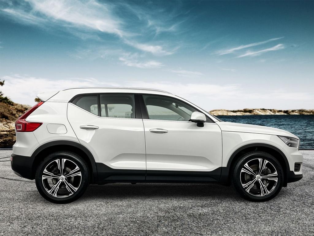 Volvo XC40 t5 262pk recharge inscription| pano| leder| camera| keyless| dab