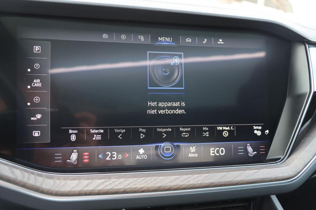 Volkswagen Touareg 3.0 tsi ehybrid 4motion elegance black style 367pk | soh