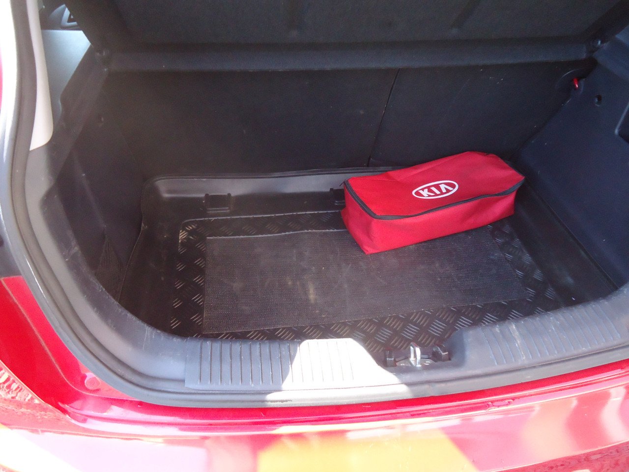 KIA RIO 1.2 85PK 5DRS COMFORT PACK