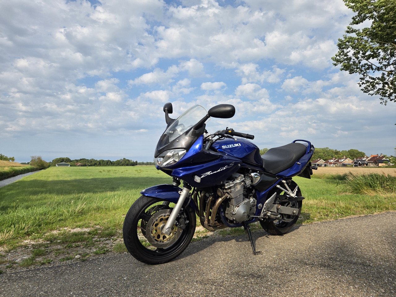 Suzuki GSF600S Bandit