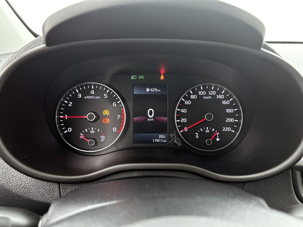 Kia Picanto 1.0 dpi dynamicline