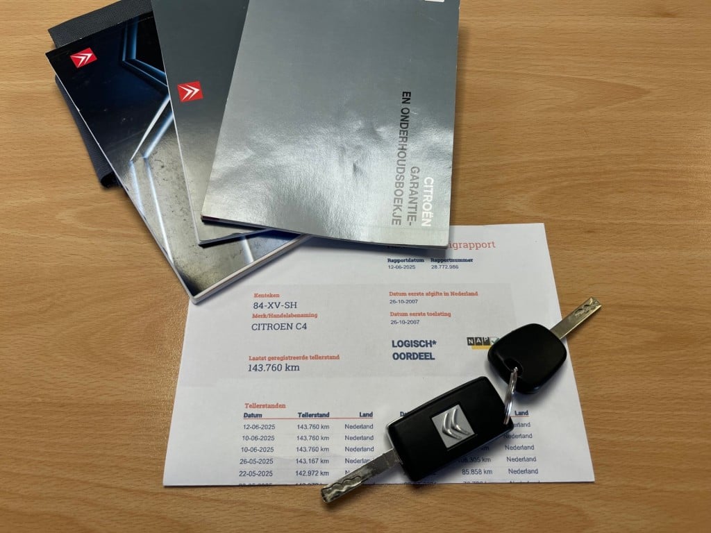 Citroen C4 1.6 - 16v image